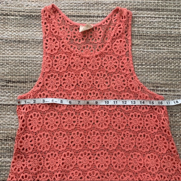 Urban Outfitters Crochet Tank Top - Picture 2 of 4